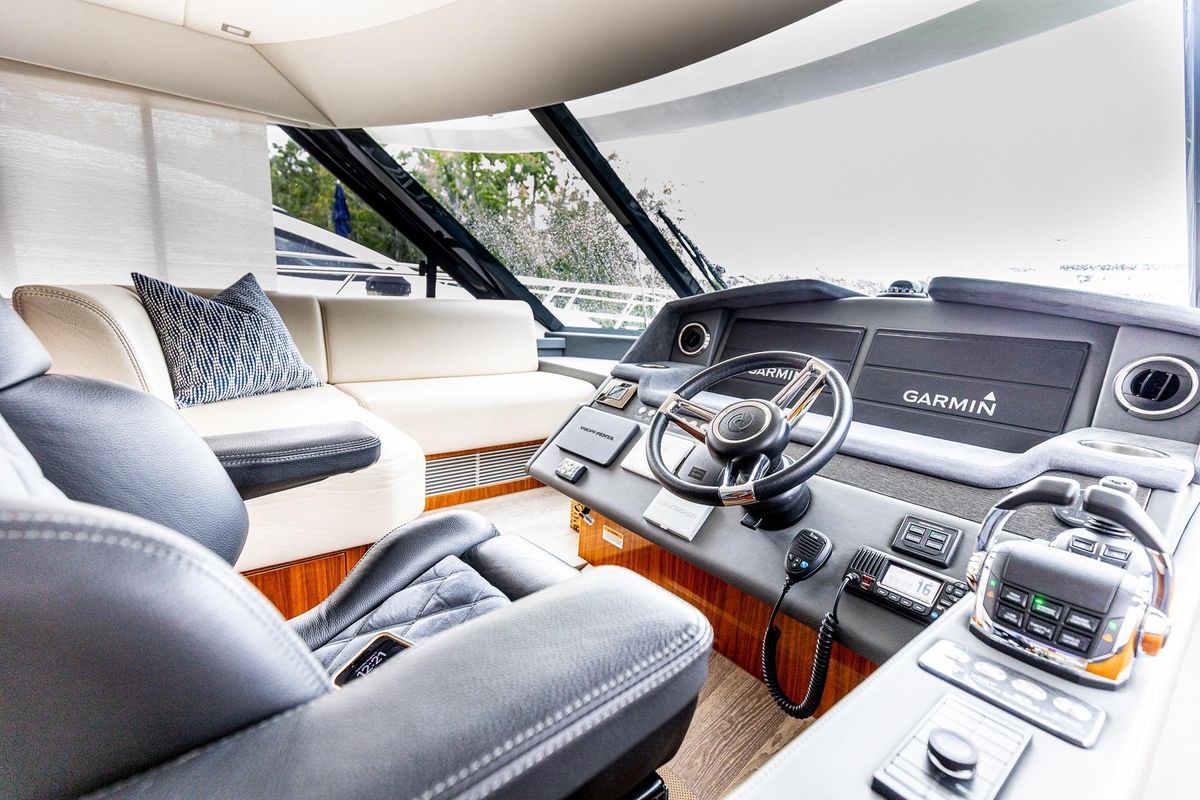 2021 Riviera 54 