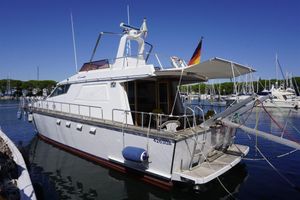 1989 Camuffo C 52 FB