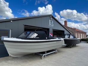 2022 Topcraft 605 incl. Tohatsu 30pk