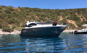 Pershing 62
