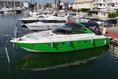 2001 Princess V50