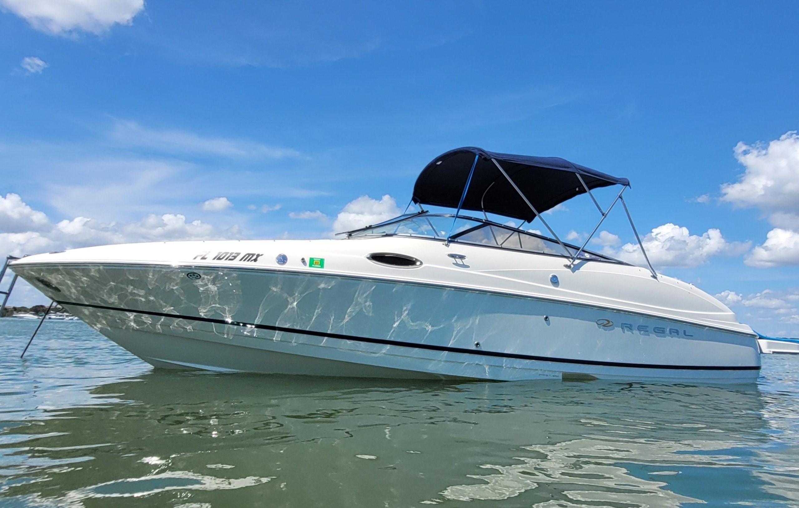 2005 Regal 2400 Bowrider Bowrider For Sale - Yachtworld