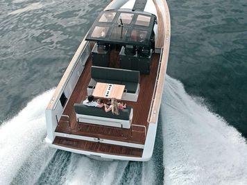 2008 Fjord 40 Open