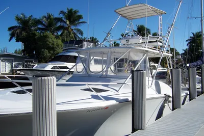 Luhrs Express Sportfish