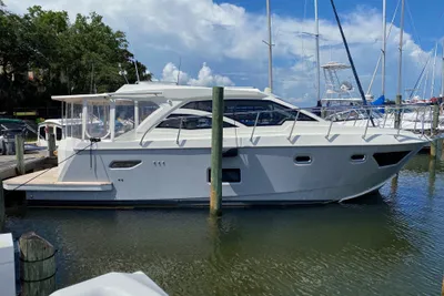 Custom Emerald Bay 36