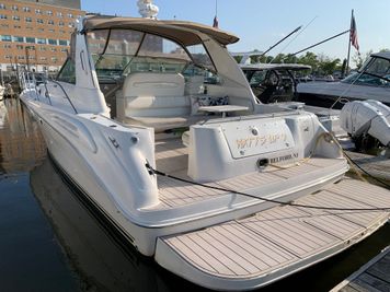 Sea Ray 400 Sundancer