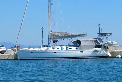 Jeanneau Sun Odyssey 45.2