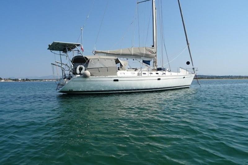 Jeanneau Sun Odyssey 45.2