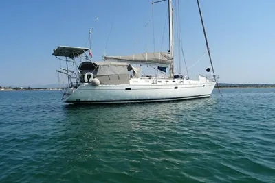 Jeanneau Sun Odyssey 45.2