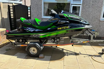 2021 Kawasaki Jetski Ultra 310LX