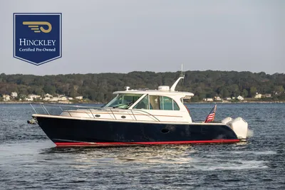 Hinckley Sport Boat 40 X