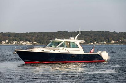 2022 40' Hinckley-Sport Boat 40 X Jamestown, RI, US