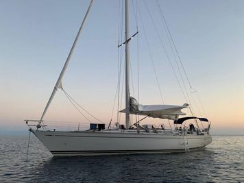 1993 Nautor Swan 53