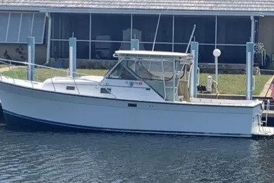 Luhrs 30 Alura