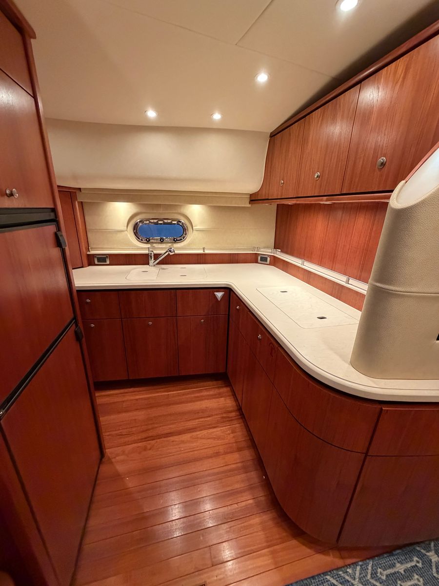 2006 Tiara Yachts 43 