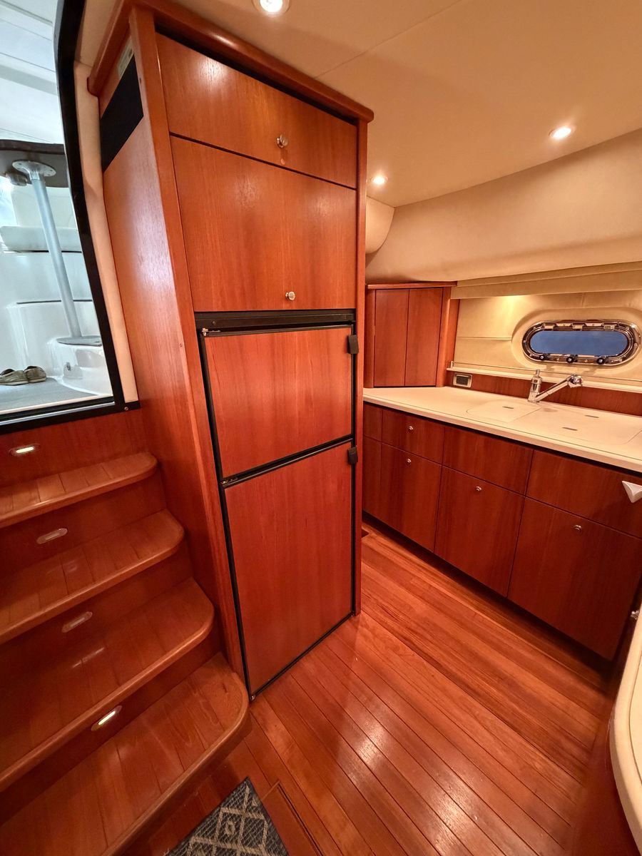 2006 Tiara Yachts 43 