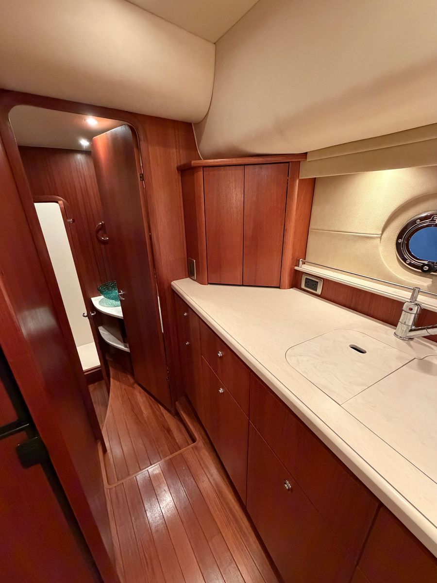 2006 Tiara Yachts 43 