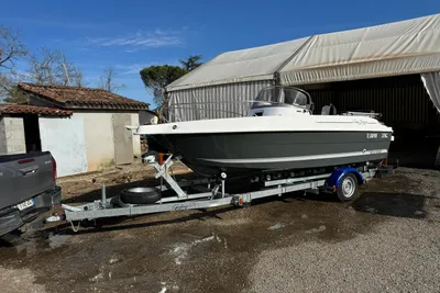 2023 B2 Marine CAP FERRET 572 OPEN