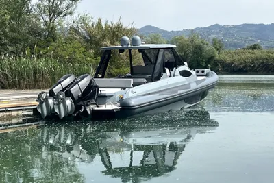 2024 Ranieri Cayman 45