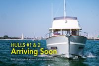 2022 Rhea Trawler 34