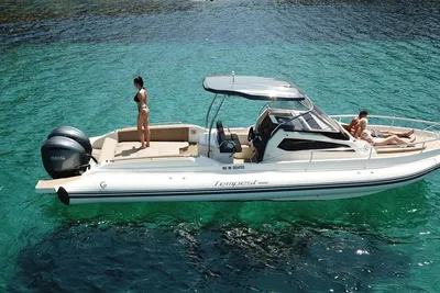 2025 Capelli Tempest 1000 WA