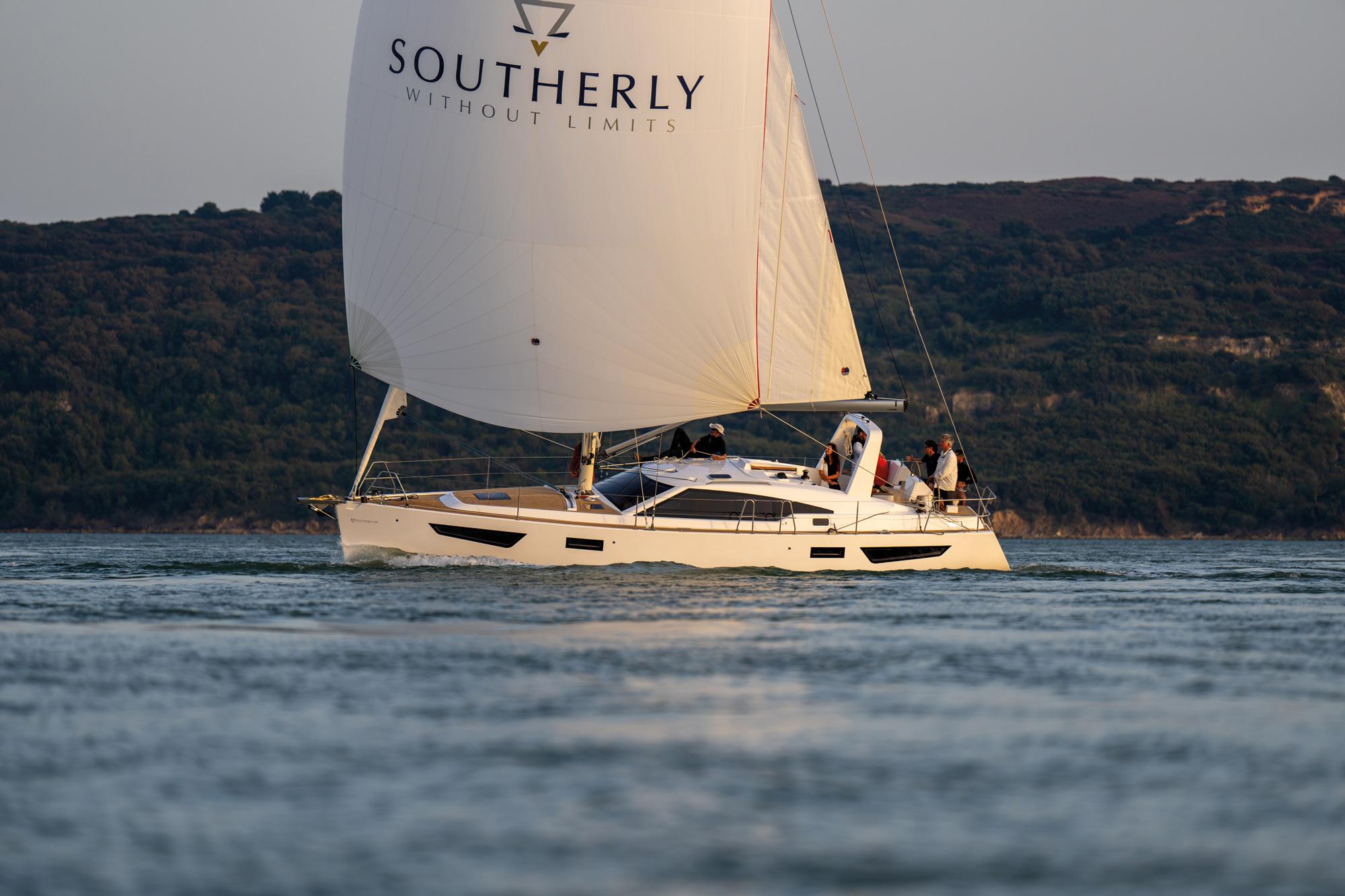 segelyacht southerly kaufen