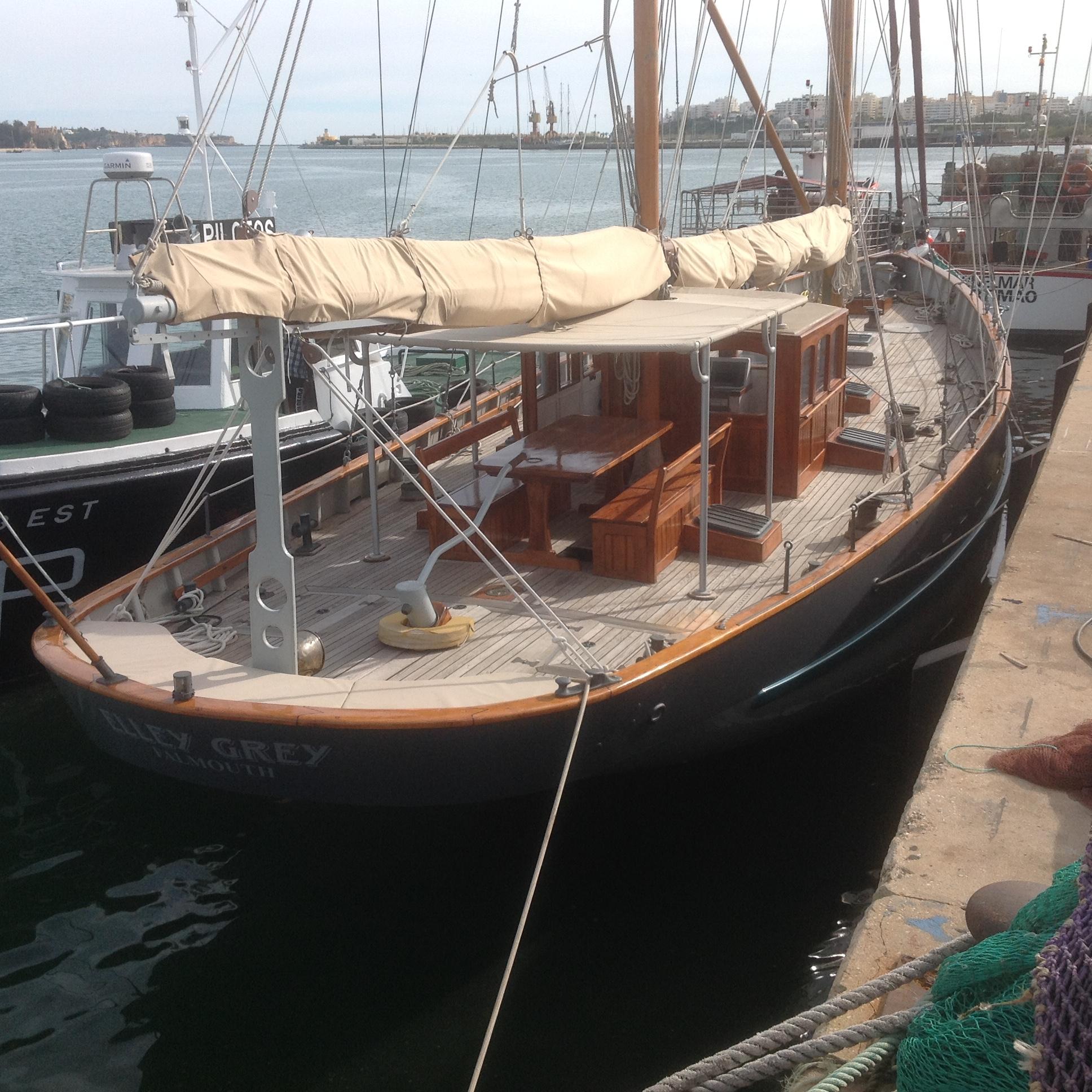 Cutter Gaffers and Luggers 2012 23m