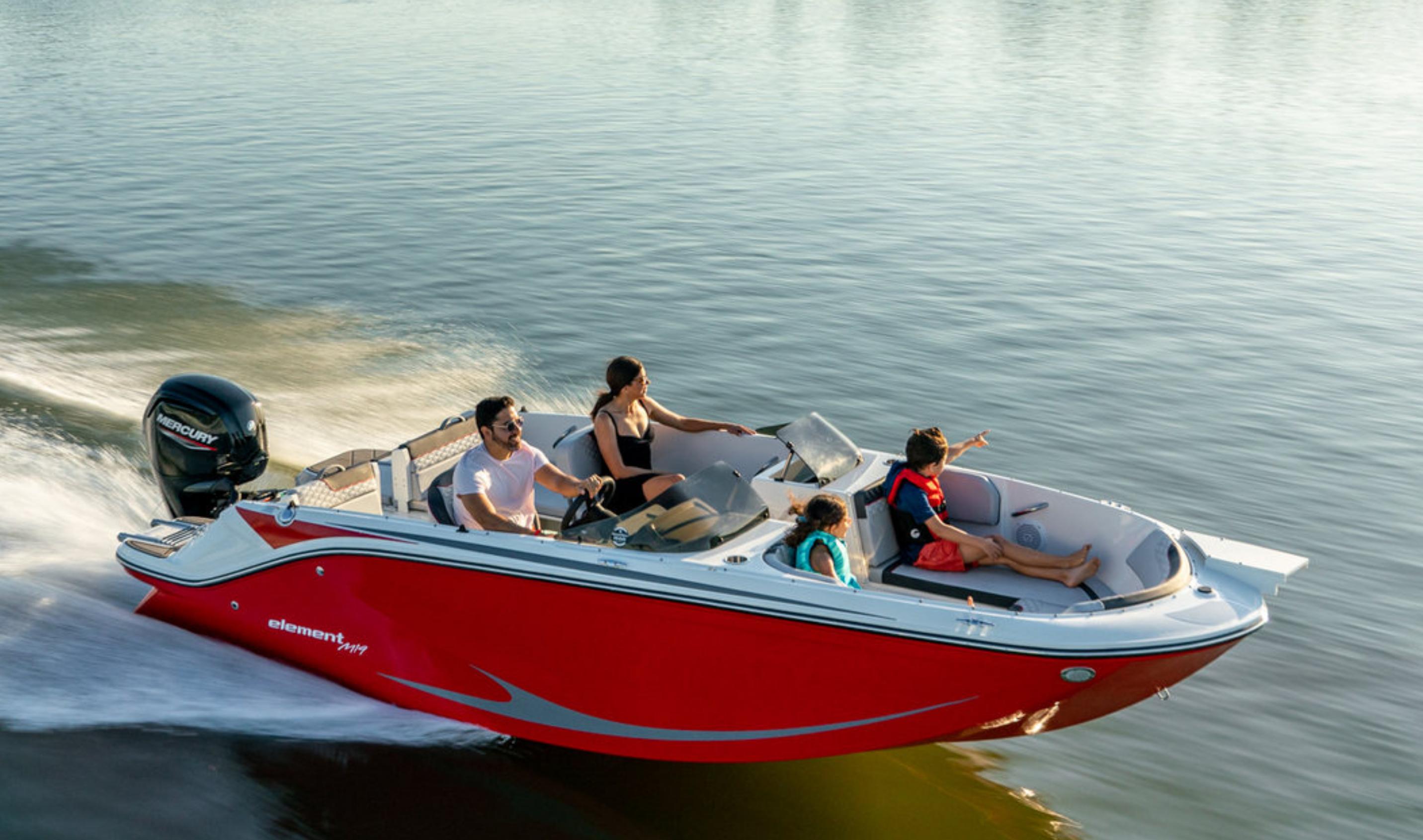 Bayliner Element M19 6m 2023, Bowrider - Baden-Württemberg | Boot24