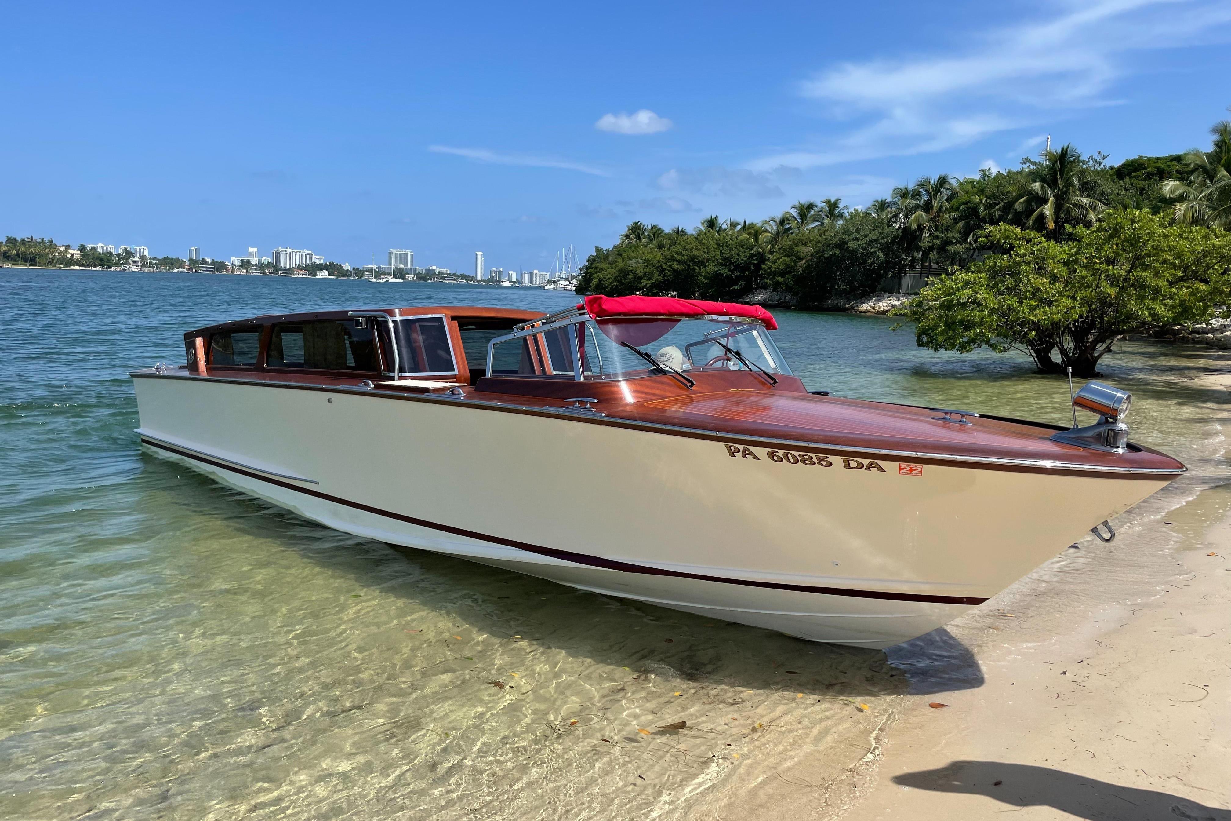 A&M Manufacturing Veneziano Convertible