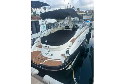 2002 Cranchi Endurance 33