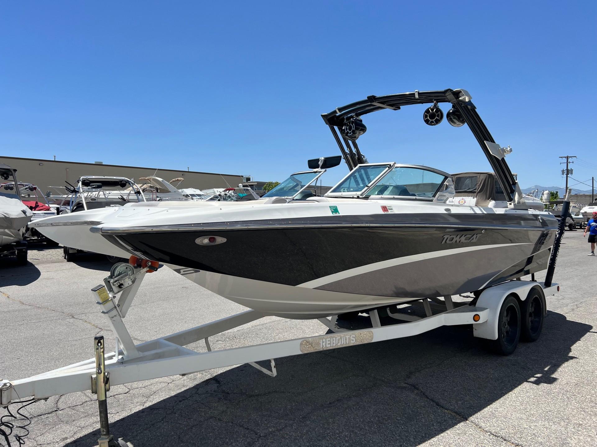 2014 MB F-24 Tomcat Bowrider Ski and Wakeboard for sale - YachtWorld