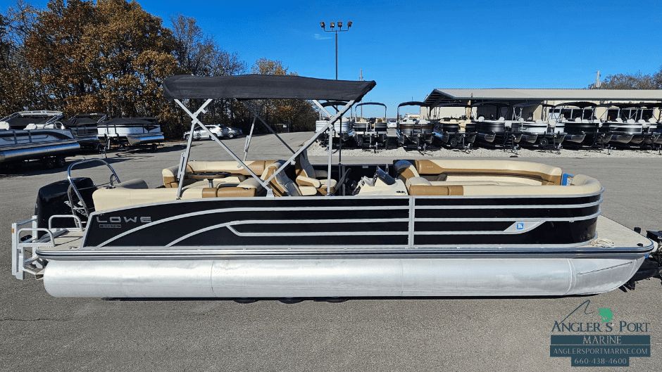 Lowe SS270 EXT Walk Thru