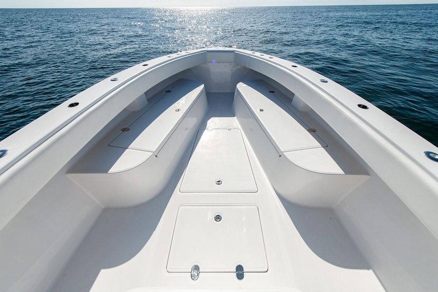 2013 Bahama 41 Open