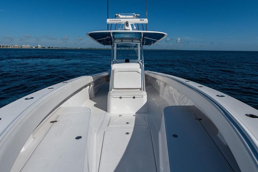 2013 Bahama 41 Open