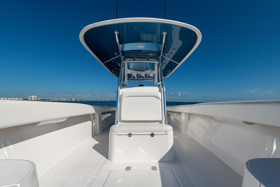 2013 Bahama 41 Open