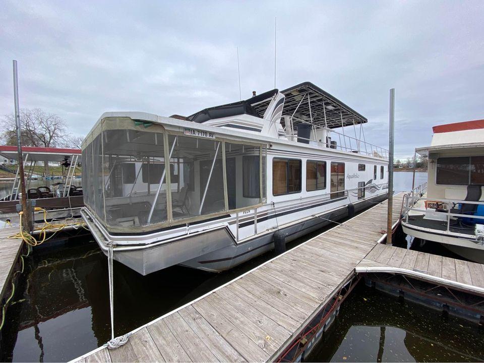 2004 Stardust Cruisers Houseboat House For Sale - YachtWorld