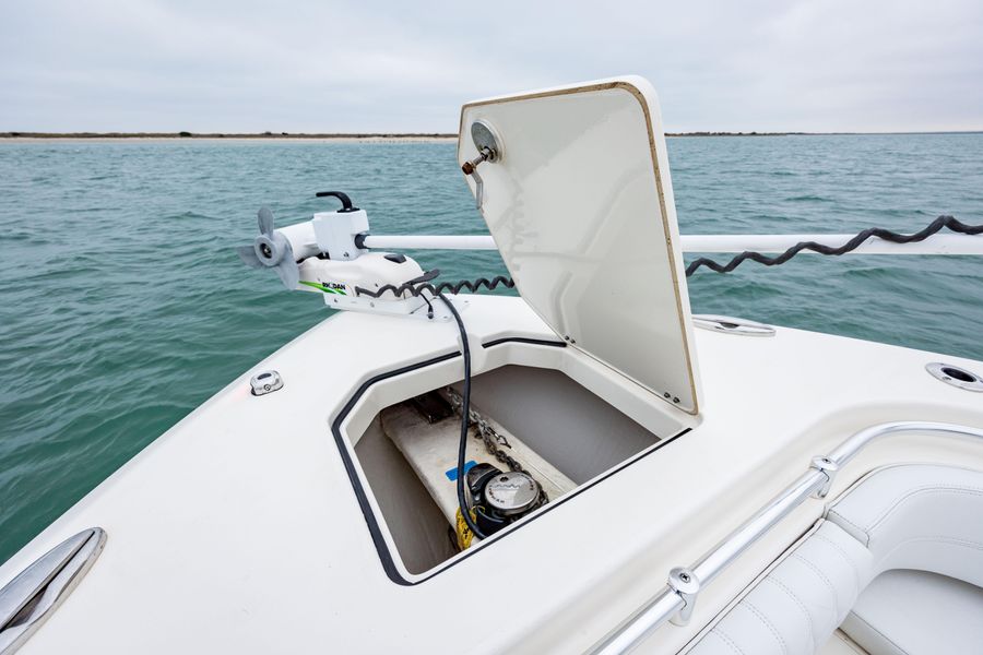 2020 Cobia 350 Center Console