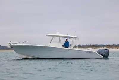 Cobia 350 Center Console