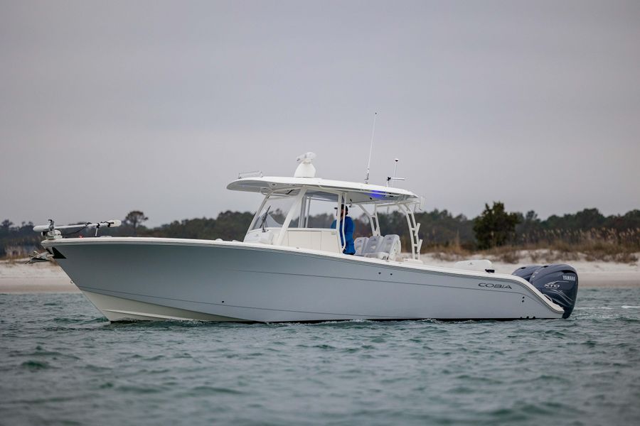 2020 Cobia 350 Center Console