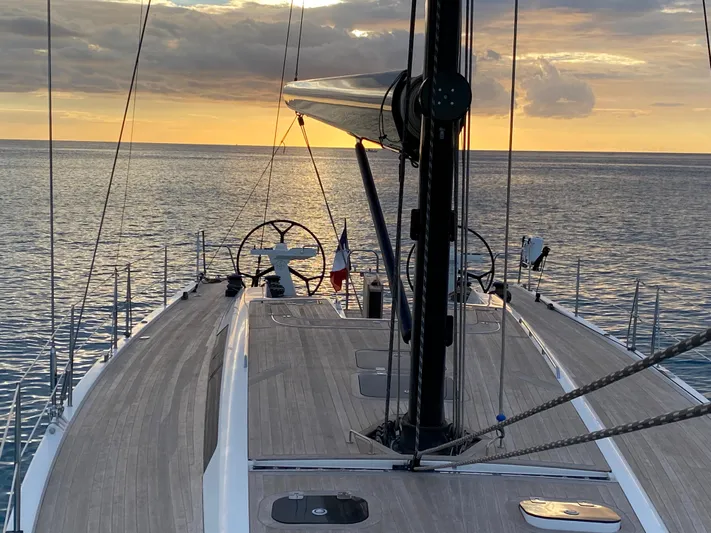 Daryacha&sup3; Yacht Photos Pics 