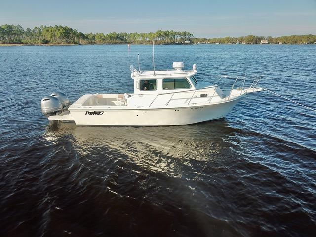 2019 Parker 2530 Extended Cabin Saltwater Fishing for sale - YachtWorld