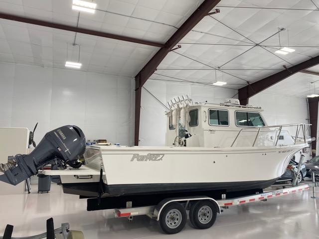 2019 Parker 2530 Extended Cabin Saltwater Fishing for sale - YachtWorld