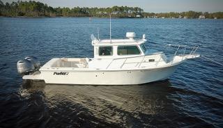 2019 Parker 2530 Extended Cabin Saltwater Fishing for sale - YachtWorld