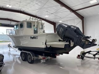 2019 Parker 2530 Extended Cabin Saltwater Fishing for sale - YachtWorld