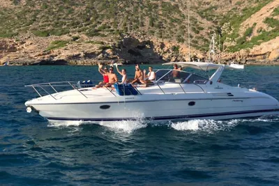 1993 Cranchi Mediterranée 40