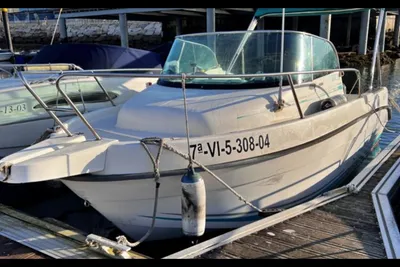 2004 Custom RAN SEA 505