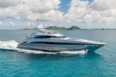 Heesen 4400 Aluminium