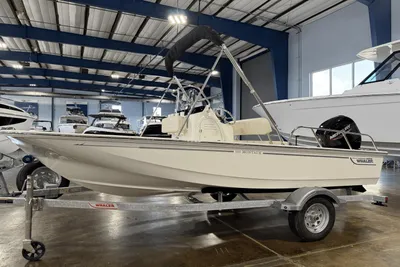 Boston Whaler 150 Montauk