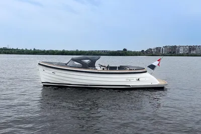 2025 Waterspoor 646 Outboard