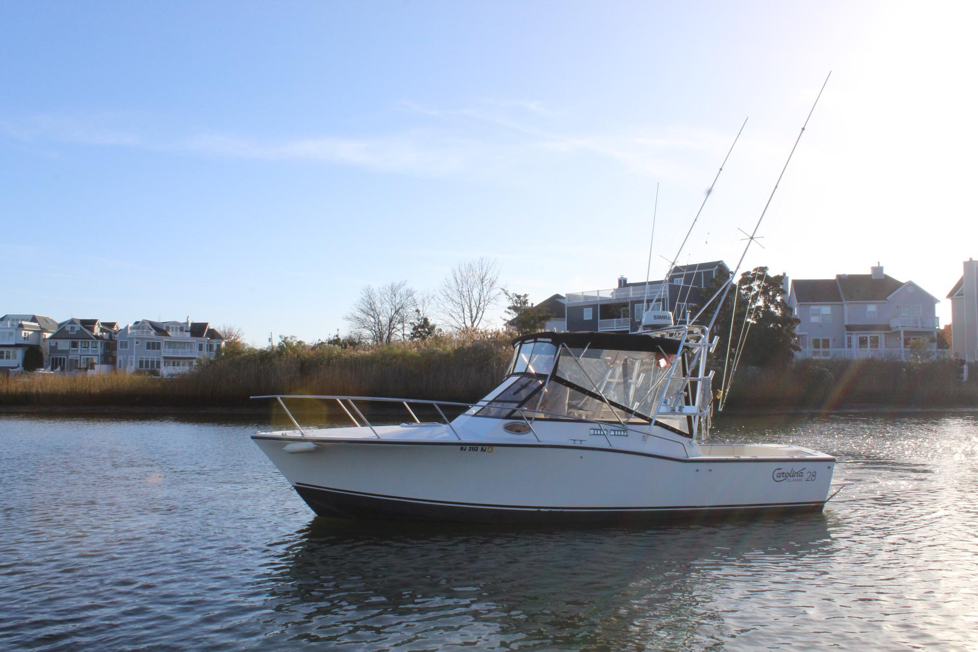 1998 Carolina Classic 28 Express